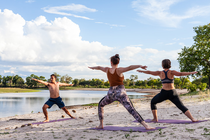 yoga