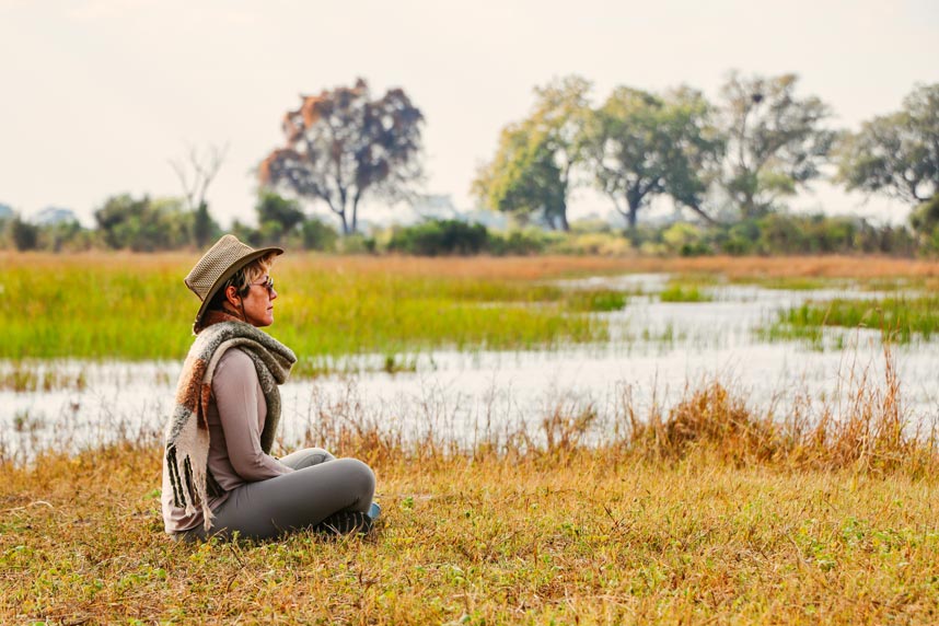 Meditation at Nambwa