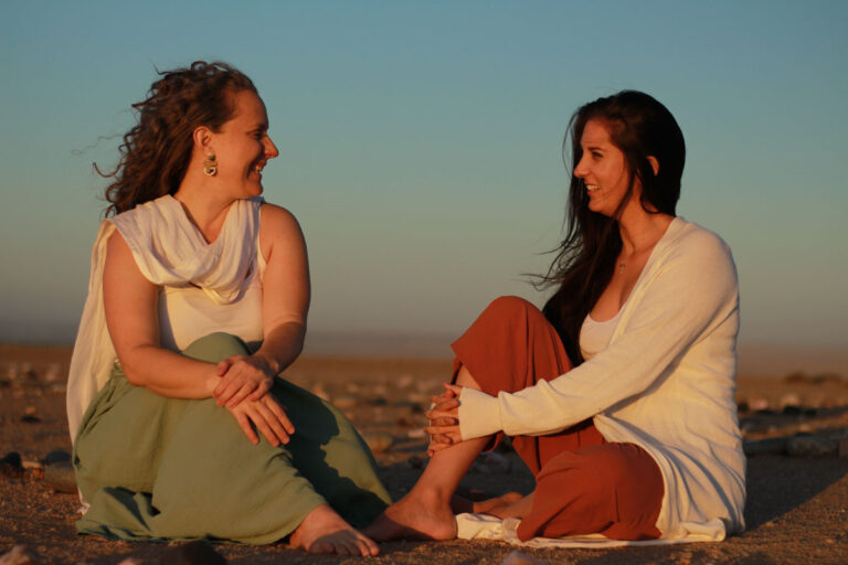 Liezl and Sybille
