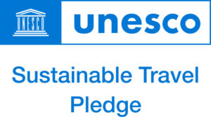 Unesco Sustainable Travel Pledge