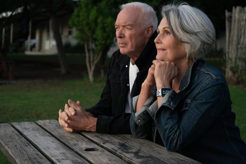 Mary-Ann and Mark Shearer