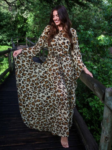 African Monarch Lodges Monarch Dress