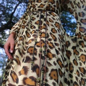 African Monarch Lodges Monarch Dress
