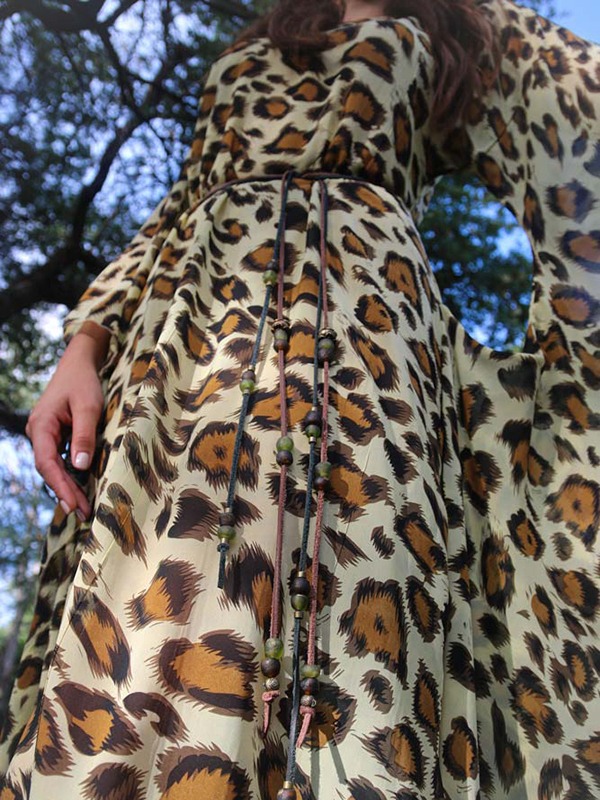 African Monarch Lodges Monarch Dress