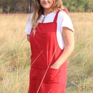 African Monarch Lodges Sijwa Dress