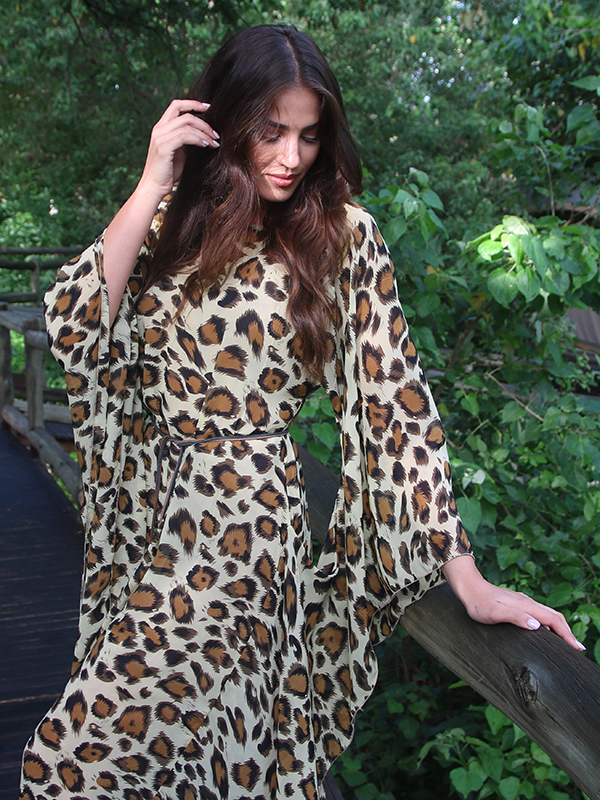 African Monarch Lodges Monarch Dress