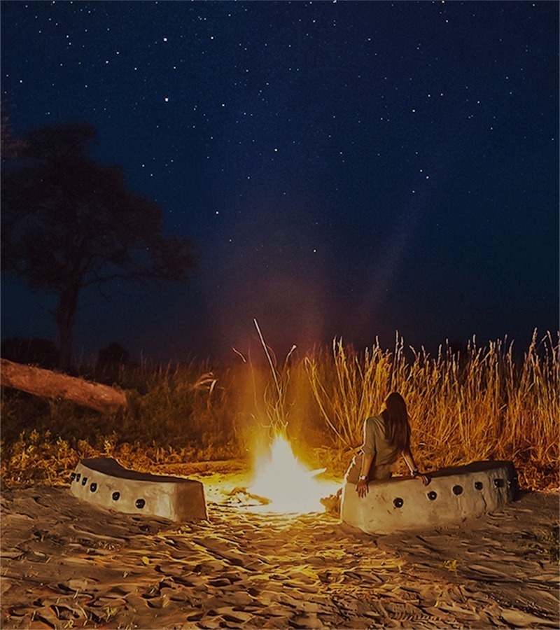 African Monarch Lodges - Nambwa Campsite