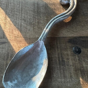 African Monarch Lodges Sijwa Boutique Aluminium Teaspoon