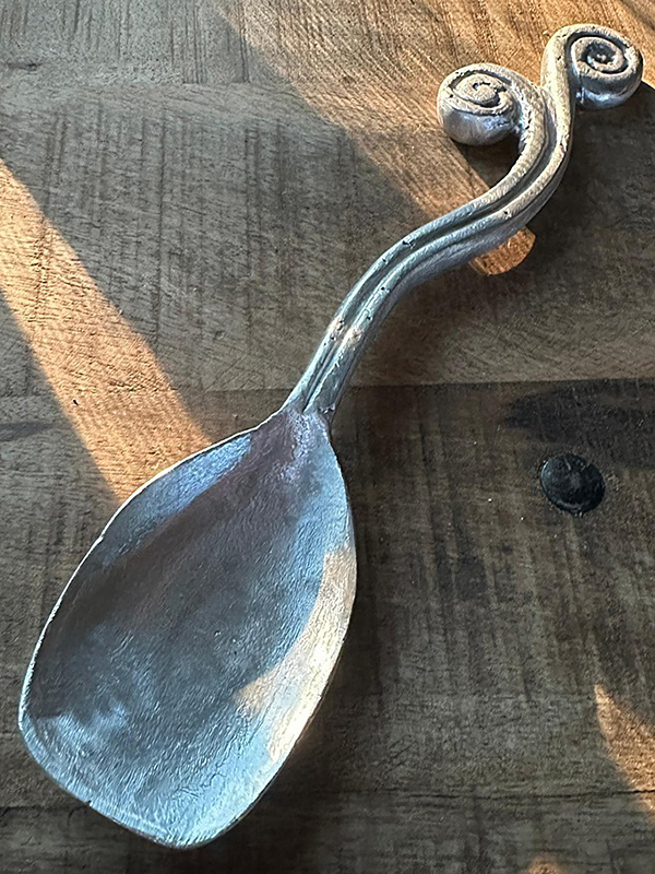 Aluminium Teaspoons