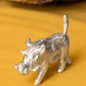 African Monarch Lodges Sijwa Boutique Aluminium Warthog