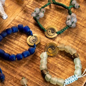 African Monarch Lodges Sijwa Boutique Bracelets