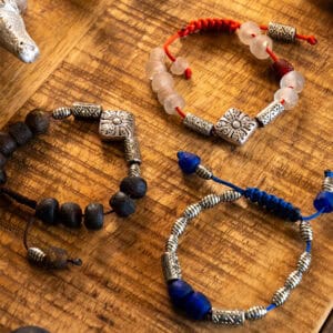 African Monarch Lodges Sijwa Boutique Bracelets