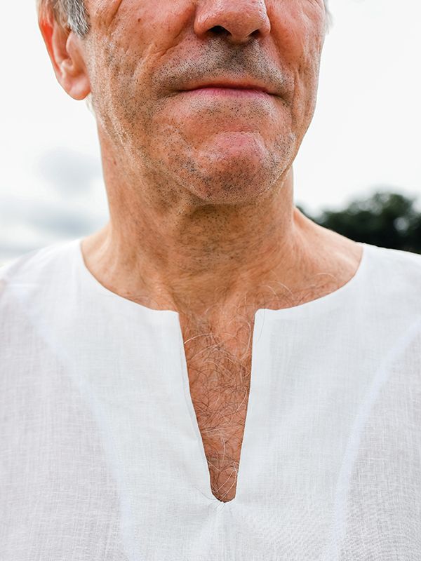 Dusty Men’s Tunic