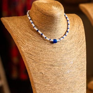 African Monarch Lodges Sijwa Boutique Necklace