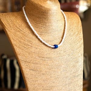 African Monarch Lodges Sijwa Boutique Necklace