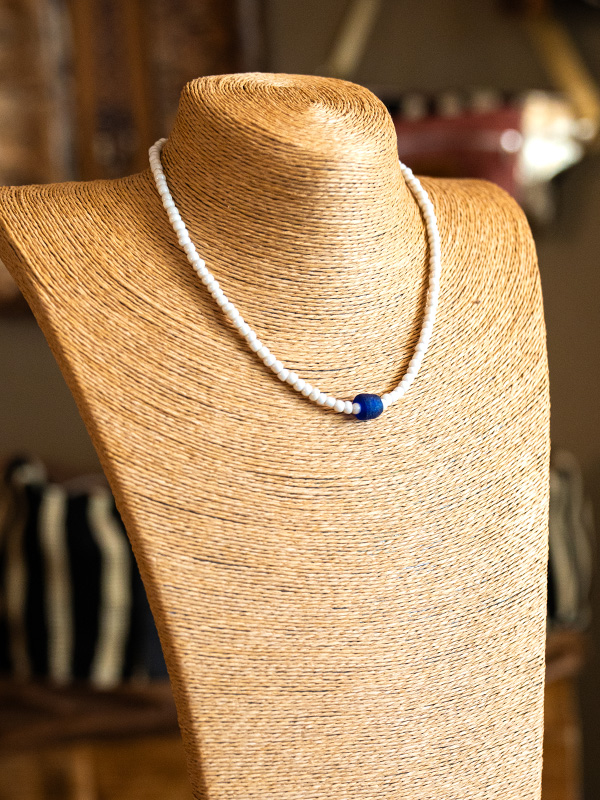 African Monarch Lodges Sijwa Boutique Necklace