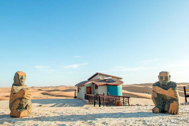 Desert Breeze Lodge