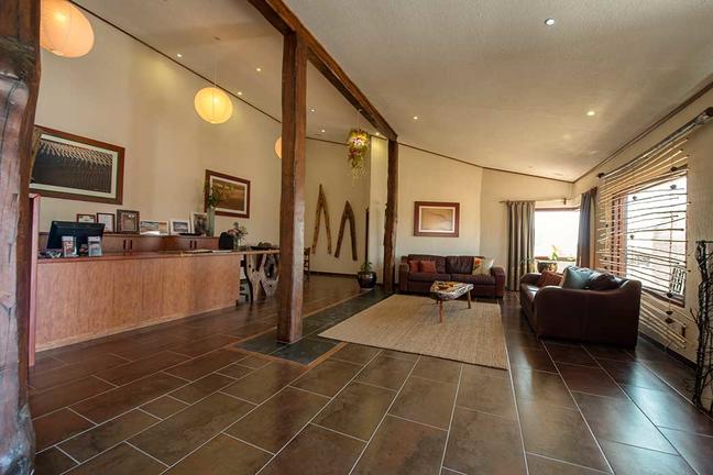 Desert Breeze Lodge