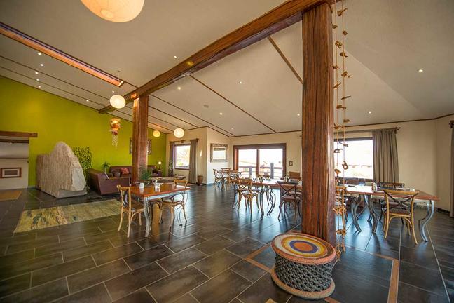 Desert Breeze Lodge