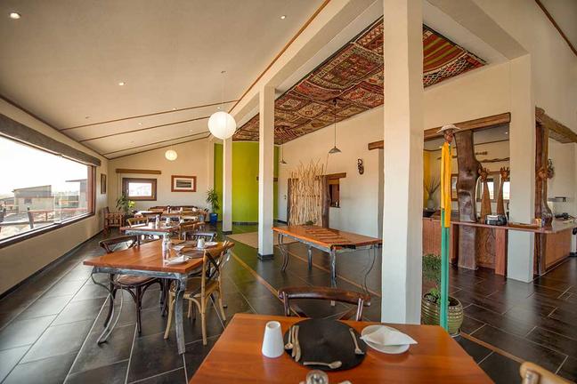 Desert Breeze Lodge