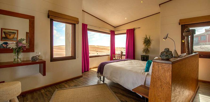 Desert Breeze Lodge