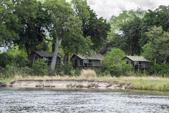 Kazile Island Lodge