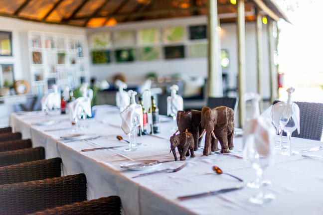 Kazile Island Lodge