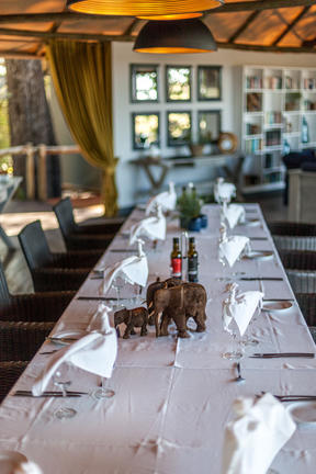 Kazile Island Lodge
