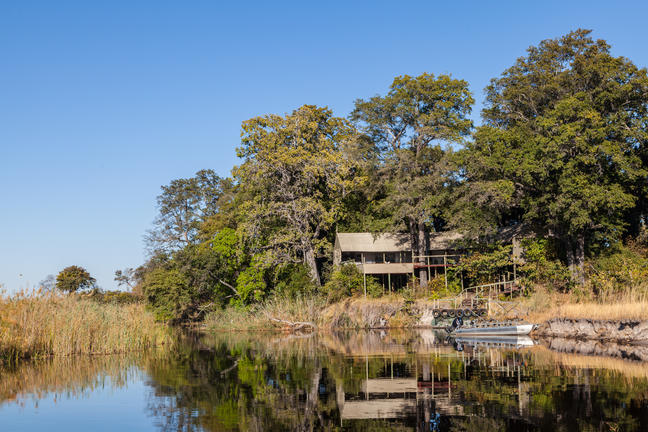 Kazile Island Lodge