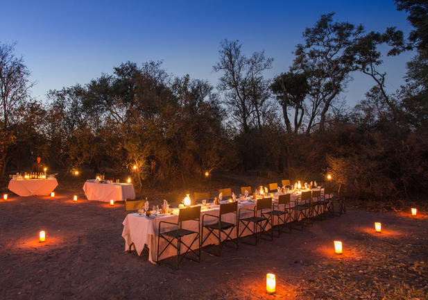 Machaba Camp