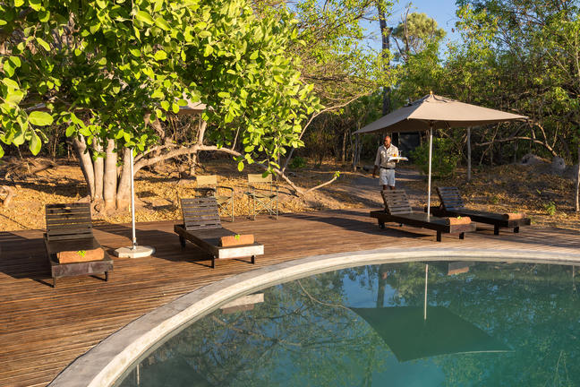 Machaba Camp