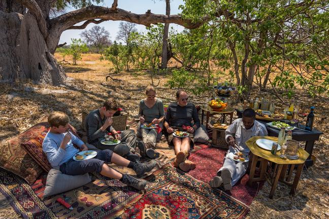 Machaba Camp