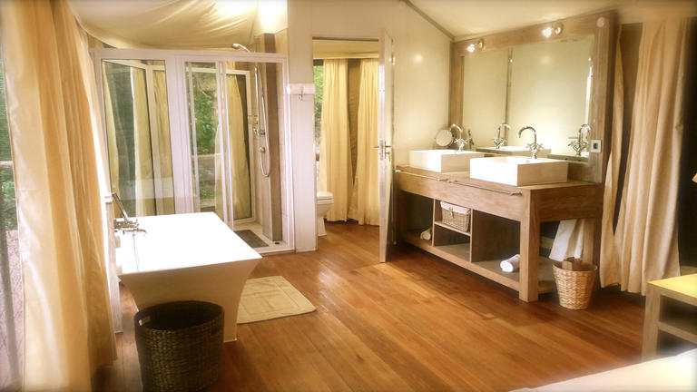 Nambwa Tented Lodge