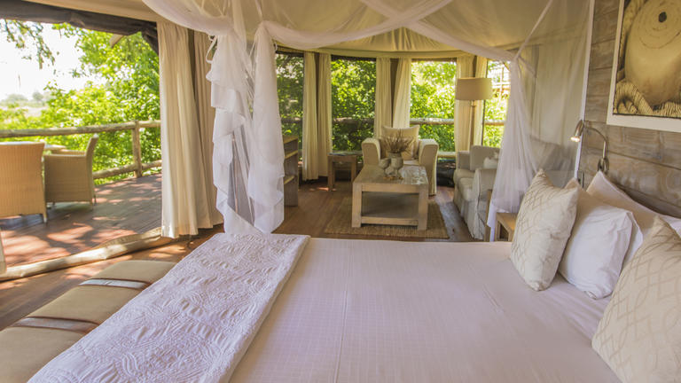 Nambwa Tented Lodge