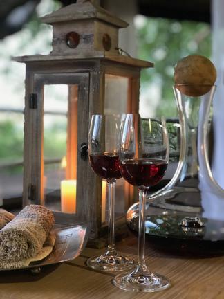 Nambwa Tented Lodge