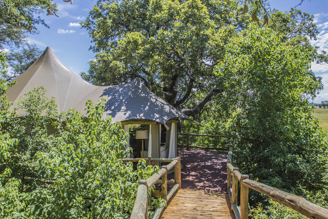 Nambwa Tented Lodge