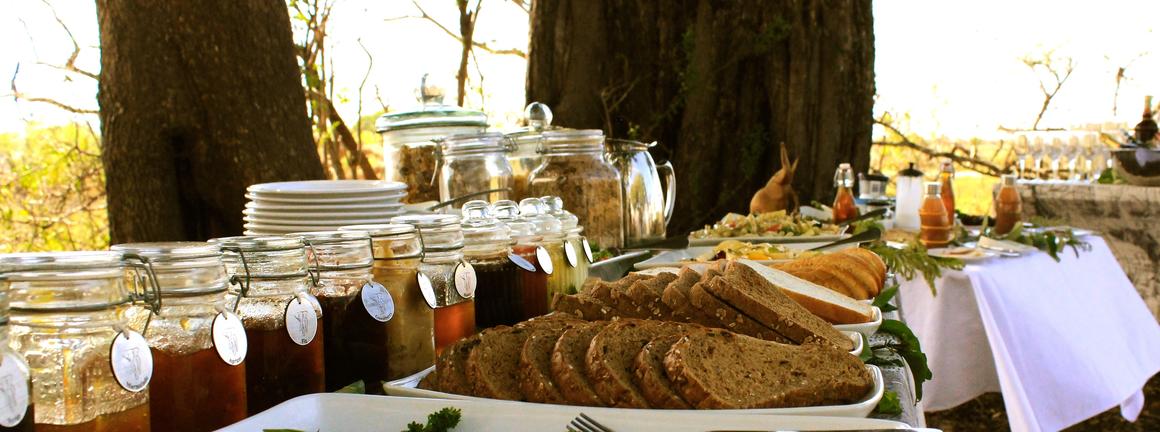 Nambwa Tented Lodge
