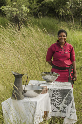 Nambwa Tented Lodge
