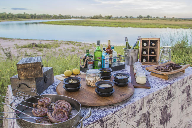 Nambwa Tented Lodge