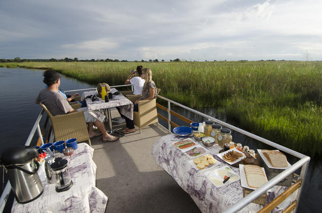 Nambwa Tented Lodge