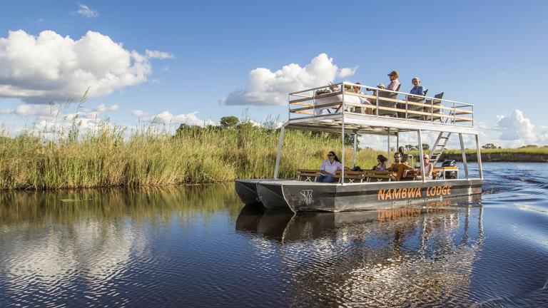 Nambwa Tented Lodge