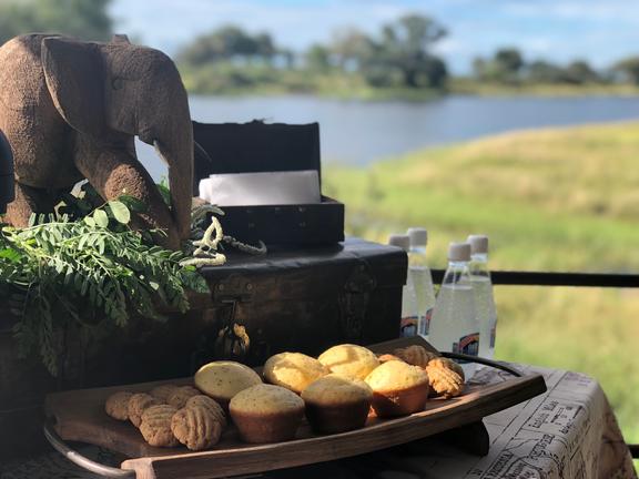 Nambwa Tented Lodge
