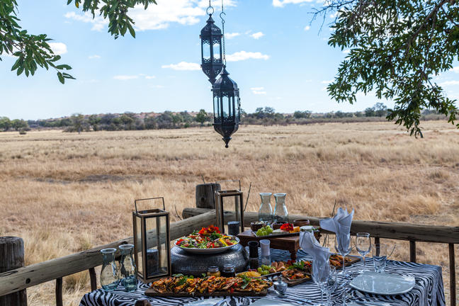 Nambwa Tented Lodge