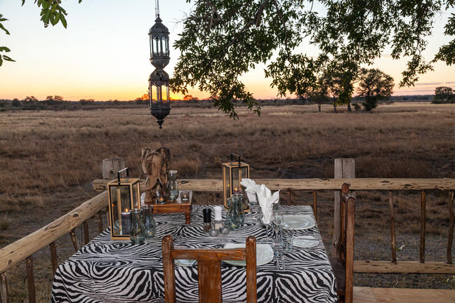 Nambwa Tented Lodge