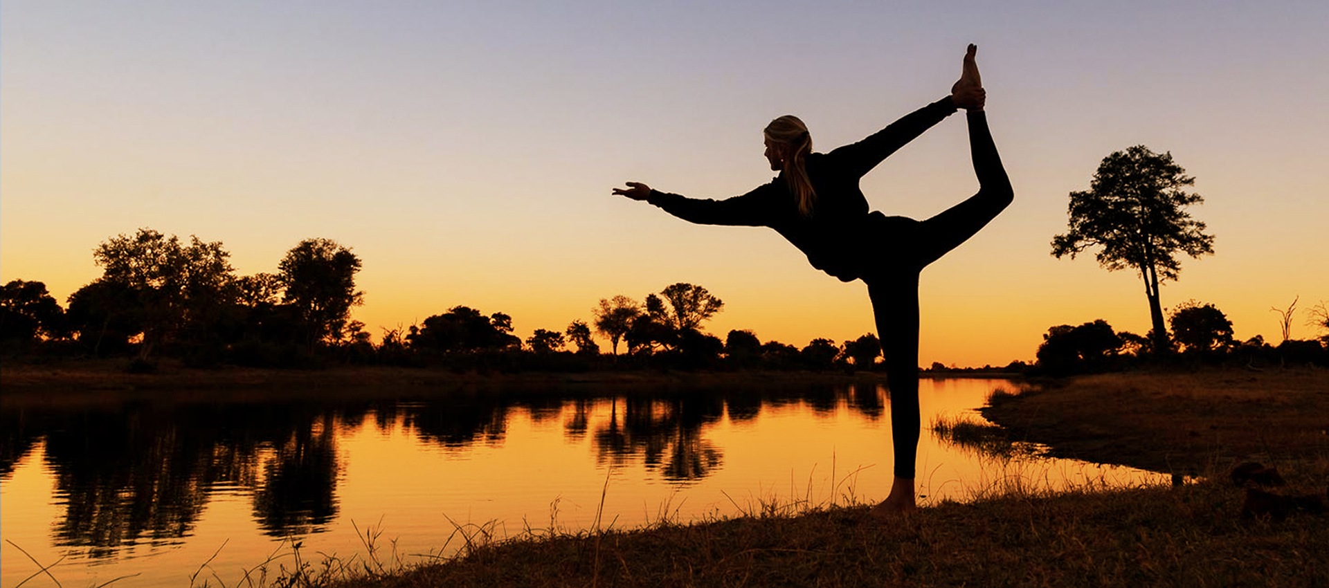 Nambwa Tented Lodge Yoga