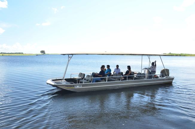 Ngoma Safari Lodge