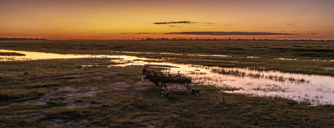 Ngoma Safari Lodge