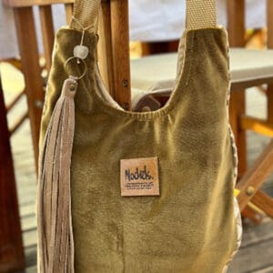African Monarch Lodges Sijwa Boutique Nockels Bag