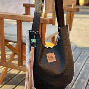 African Monarch Lodges Sijwa Boutique Nockels Bag