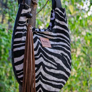 African Monarch Lodges Sijwa Boutique Nockels Bag